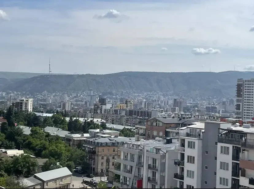 იყიდება 2 ოთახიანი ბინას 58მ² 12/12 სართ თბილისი - photo 2