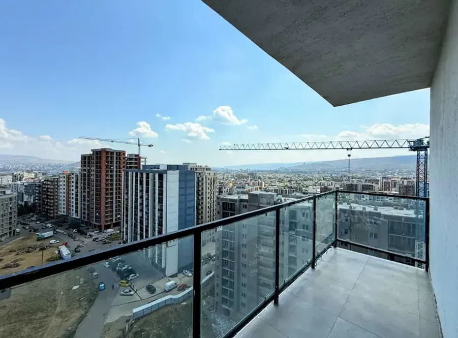 იყიდება 3 ოთახიანი ბინას 73.3მ² 14/17 სართ თბილისი - photo 9