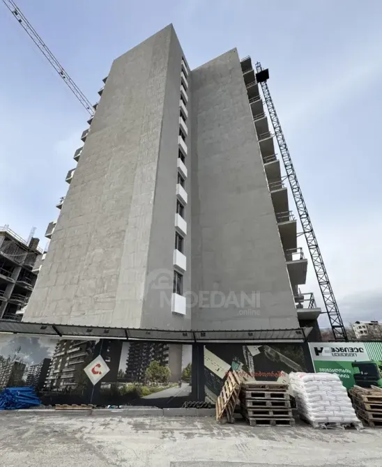 იყიდება 3 ოთახიანი ბინას 73.3მ² 14/17 სართ თბილისი - photo 11