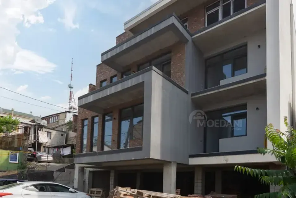 იყიდება 3 ოთახიანი ბინას 117მ² 2/4 სართ თბილისი - photo 8