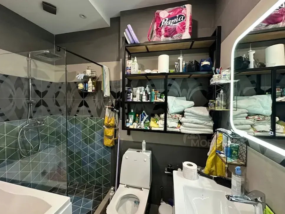 იყიდება 3 ოთახიანი ბინას 125მ² 2/10 სართ თბილისი - photo 8