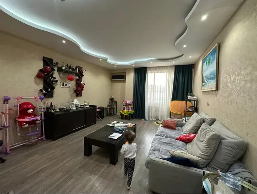 იყიდება 3 ოთახიანი ბინას 125მ² 2/10 სართ თბილისი - photo 2