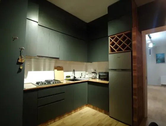 იყიდება 2 ოთახიანი ბინას 57.1მ² 3/10 სართ თბილისი