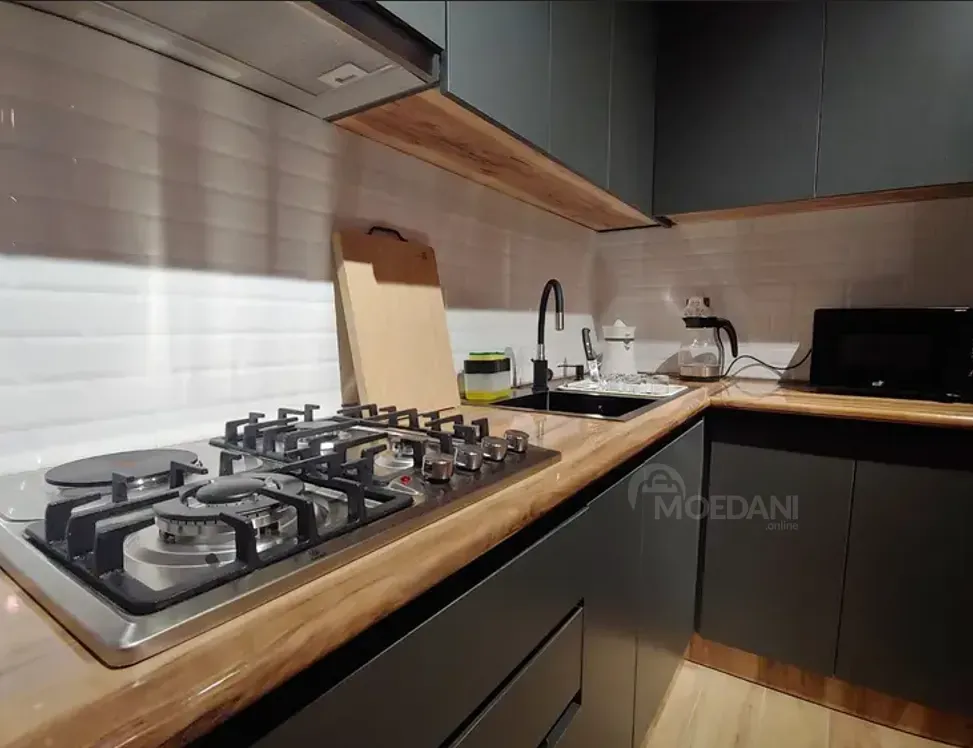 იყიდება 2 ოთახიანი ბინას 57.1მ² 3/10 სართ თბილისი - photo 9