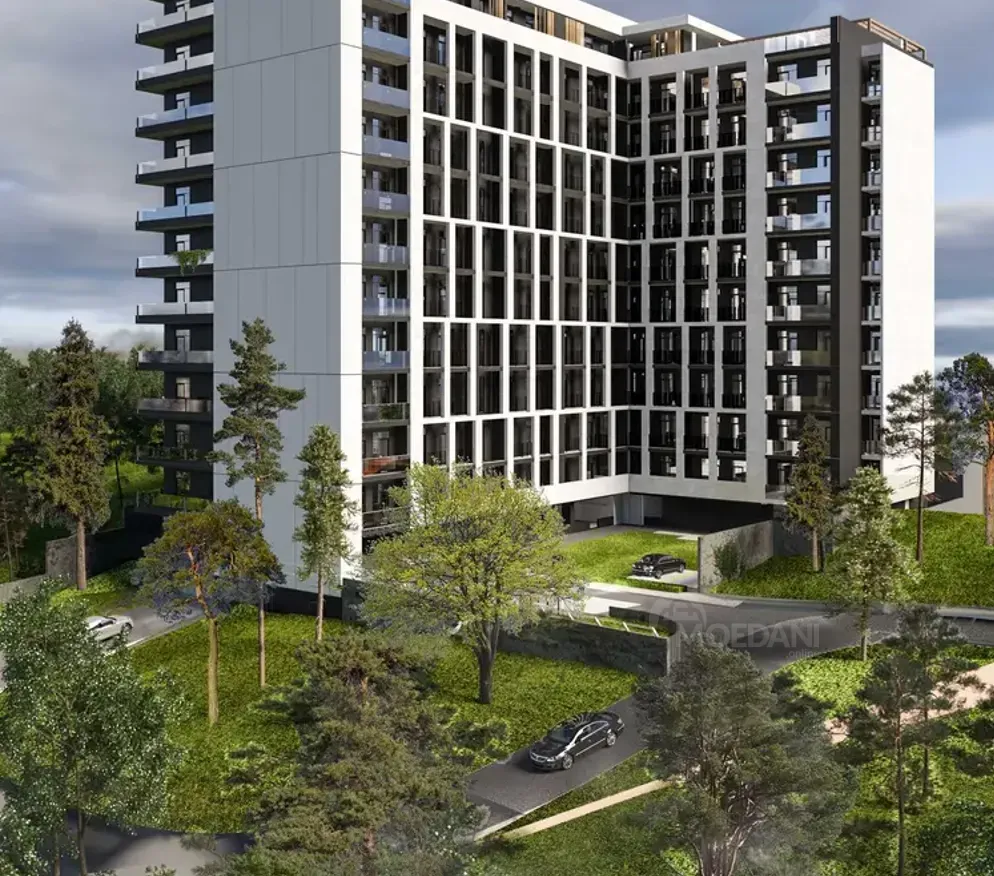 იყიდება 2 ოთახიანი ბინას 56მ² 12/12 სართ თბილისი - photo 10