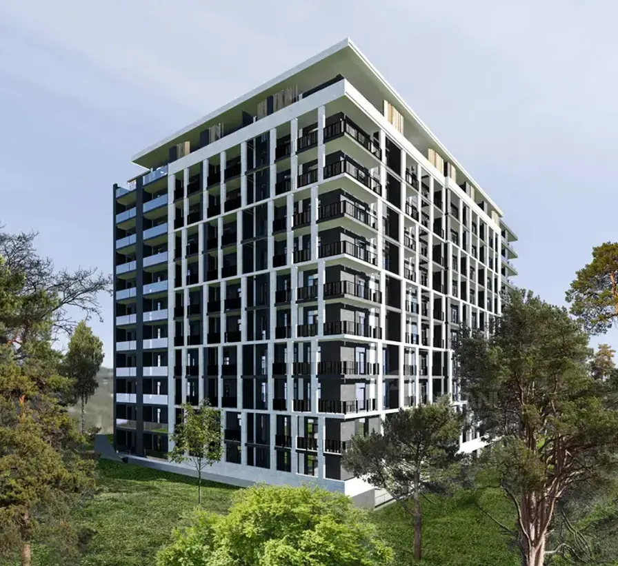 იყიდება 2 ოთახიანი ბინას 56მ² 12/12 სართ თბილისი - photo 9