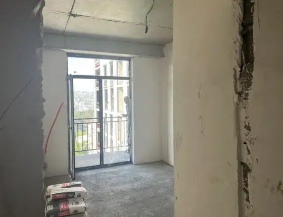 იყიდება 2 ოთახიანი ბინას 56მ² 10/12 სართ თბილისი