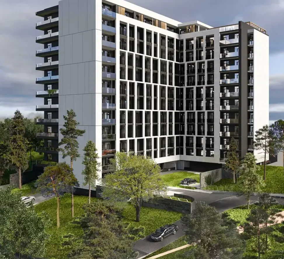 იყიდება 2 ოთახიანი ბინას 56მ² 10/12 სართ თბილისი - photo 10