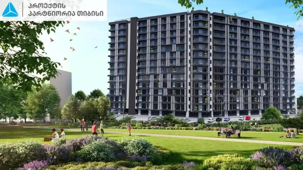 იყიდება 3 ოთახიანი ბინას 89.22მ² 2/16 სართ თბილისი - photo 13