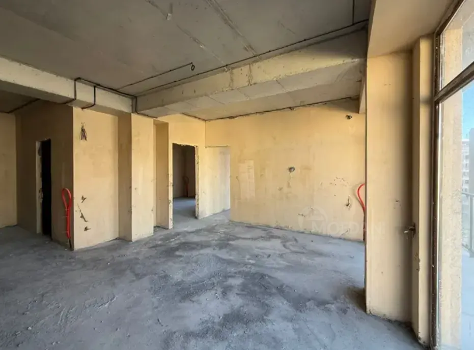 იყიდება 3 ოთახიანი ბინას 89.22მ² 2/16 სართ თბილისი - photo 1