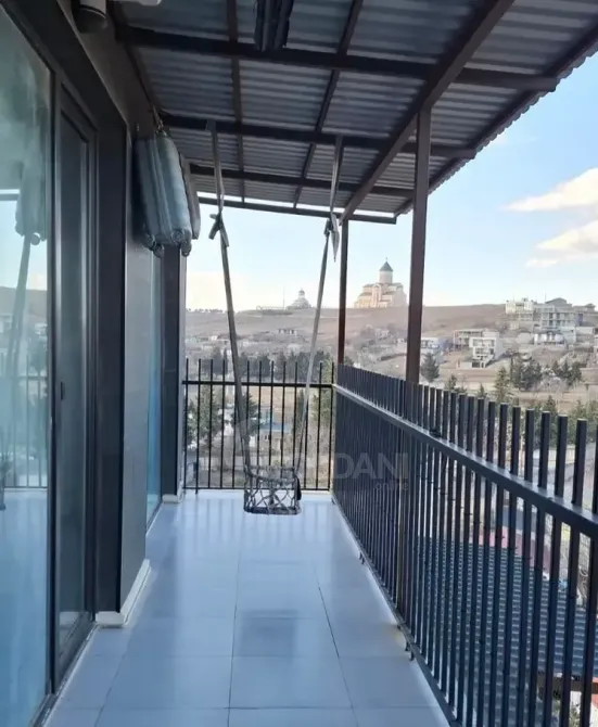 იყიდება 3 ოთახიანი ბინას 63მ² 8/8 სართ თბილისი - photo 4