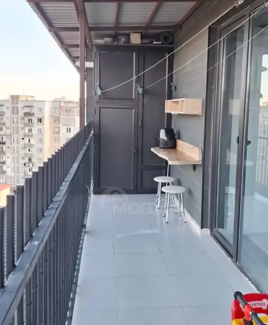 იყიდება 3 ოთახიანი ბინას 63მ² 8/8 სართ თბილისი - photo 11