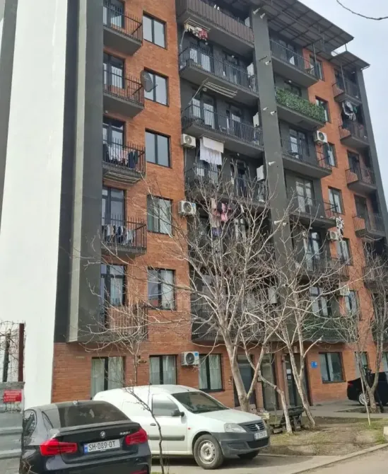 იყიდება 3 ოთახიანი ბინას 63მ² 8/8 სართ თბილისი - photo 13