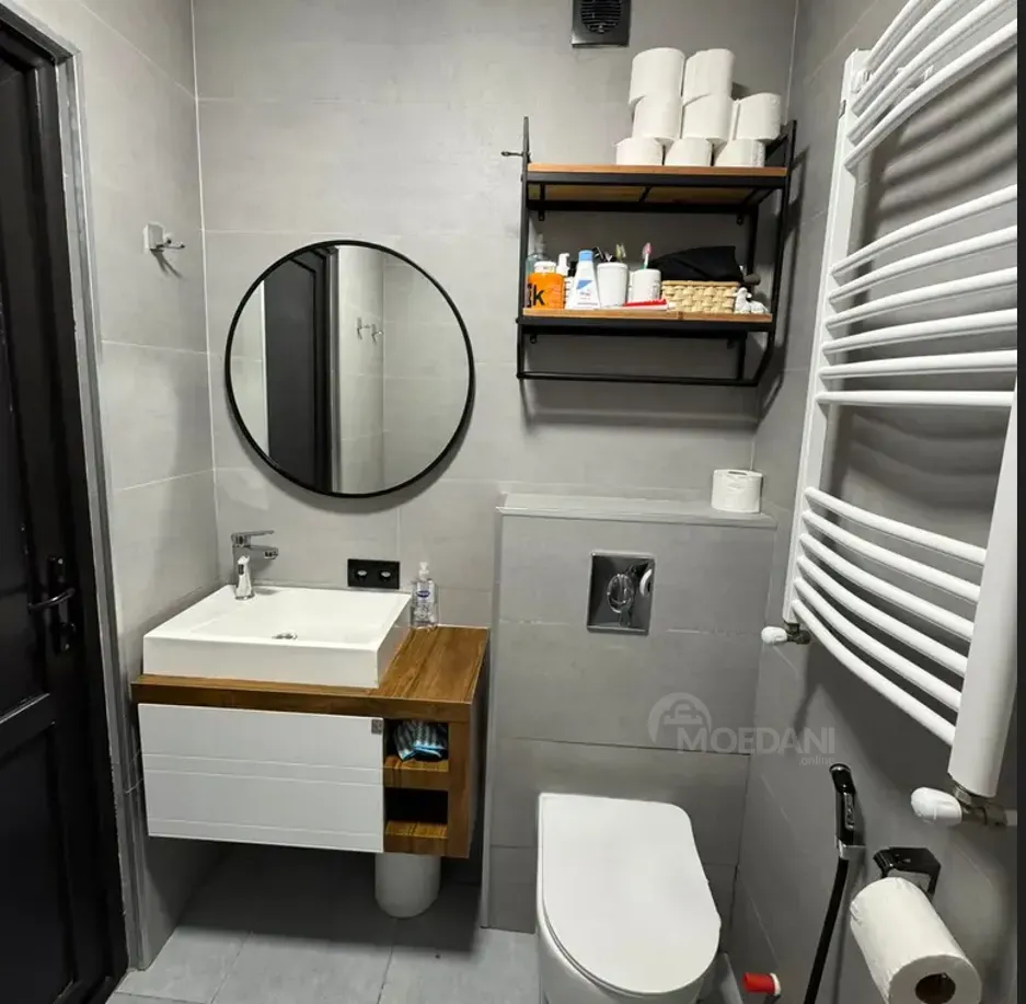 იყიდება 3 ოთახიანი ბინას 63მ² 8/8 სართ თბილისი - photo 7