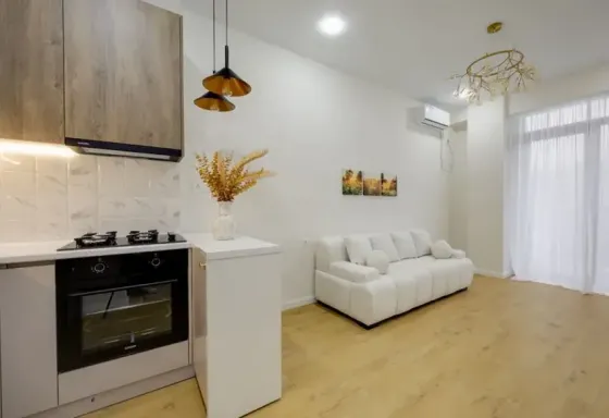 იყიდება 2 ოთახიანი ბინას 46მ² 8/8 სართ თბილისი