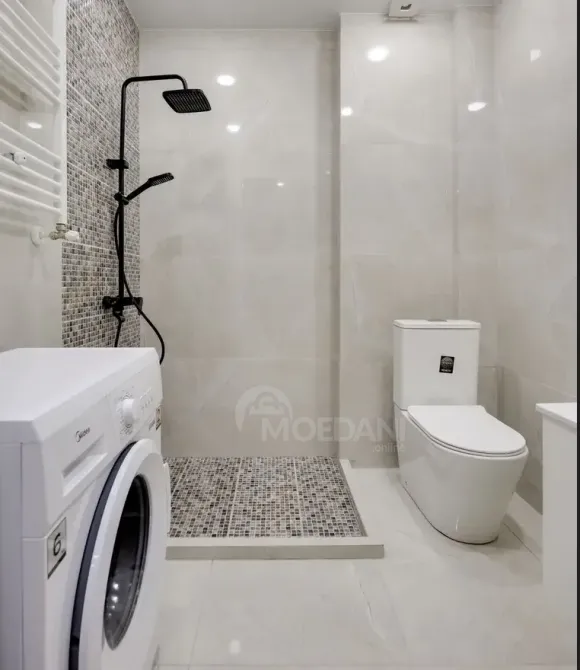 იყიდება 2 ოთახიანი ბინას 46მ² 8/8 სართ თბილისი - photo 10