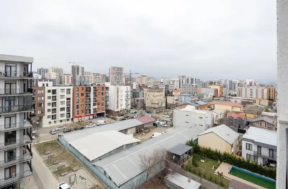 იყიდება 2 ოთახიანი ბინას 46მ² 8/8 სართ თბილისი - photo 8