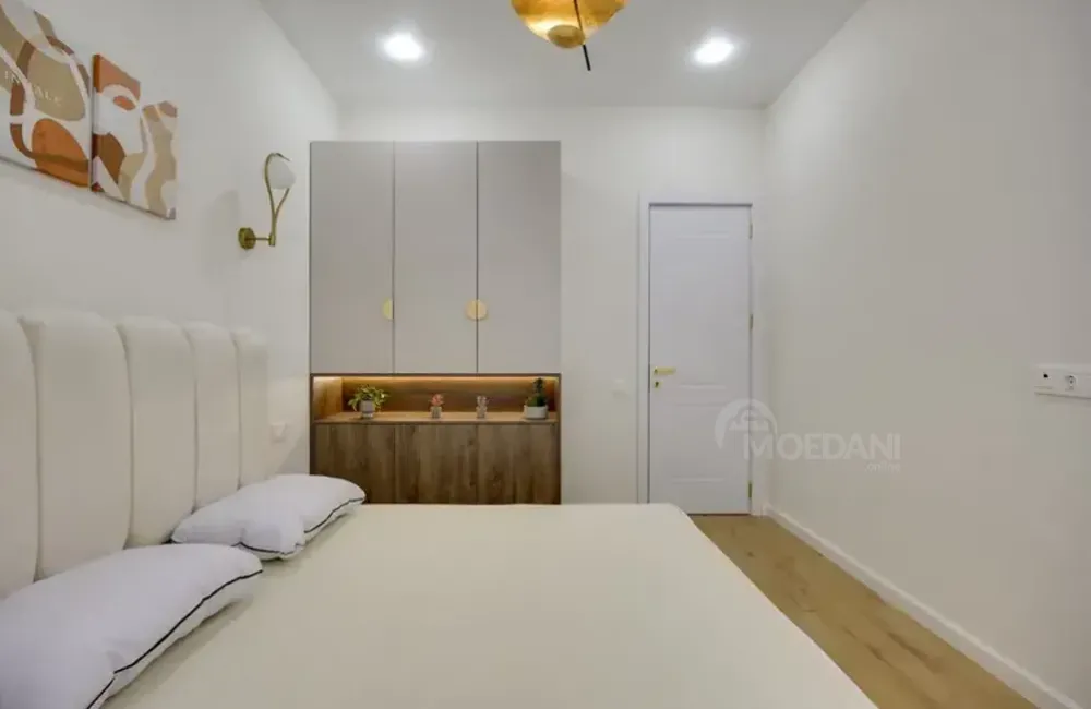 იყიდება 2 ოთახიანი ბინას 46მ² 8/8 სართ თბილისი - photo 13