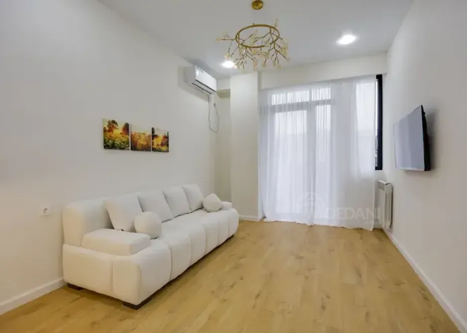 იყიდება 2 ოთახიანი ბინას 46მ² 8/8 სართ თბილისი - photo 4