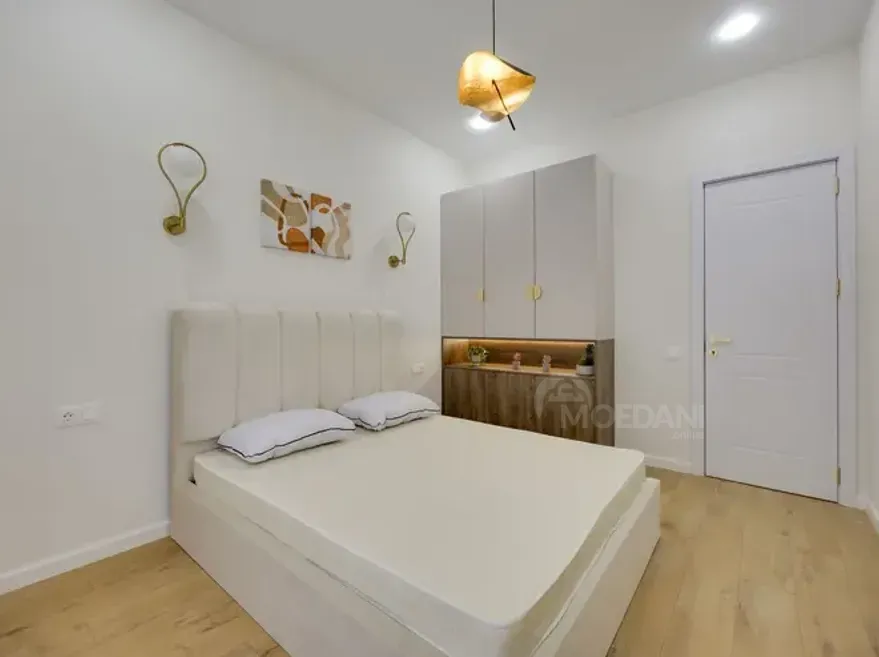 იყიდება 2 ოთახიანი ბინას 46მ² 8/8 სართ თბილისი - photo 7