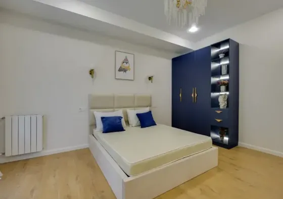 იყიდება 3 ოთახიანი ბინას 74მ² 9/11 სართ თბილისი