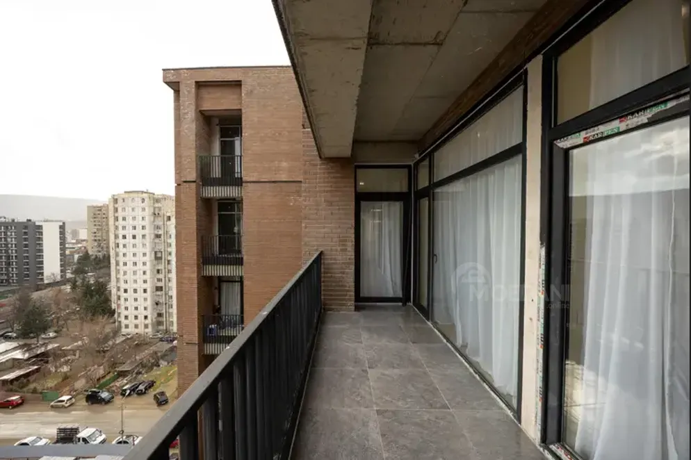 იყიდება 3 ოთახიანი ბინას 74მ² 9/11 სართ თბილისი - photo 12