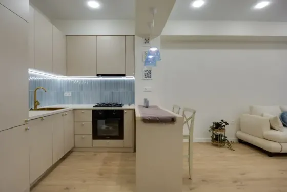 იყიდება 2 ოთახიანი ბინას 54მ² 4/10 სართ თბილისი