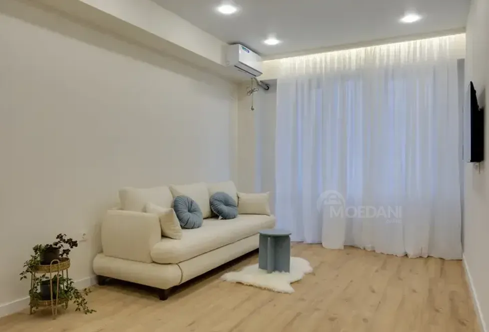 იყიდება 2 ოთახიანი ბინას 54მ² 4/10 სართ თბილისი - photo 2