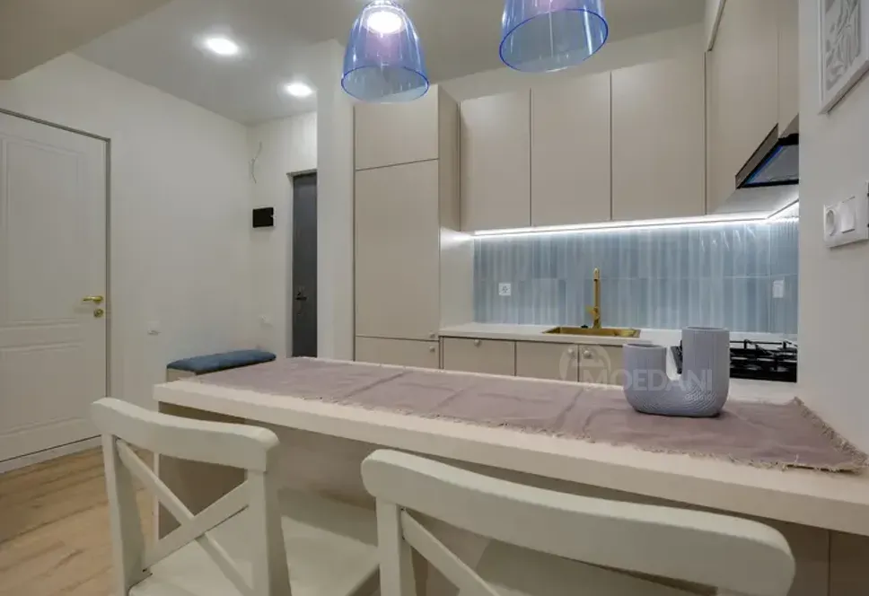 იყიდება 2 ოთახიანი ბინას 54მ² 4/10 სართ თბილისი - photo 4