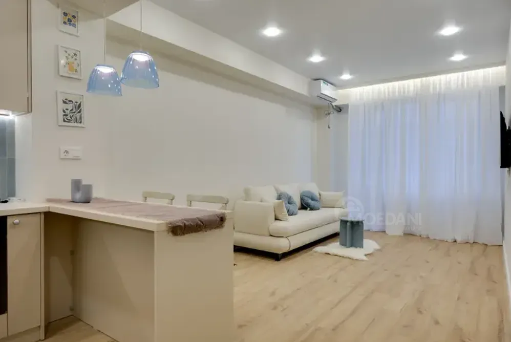 იყიდება 2 ოთახიანი ბინას 54მ² 4/10 სართ თბილისი - photo 6