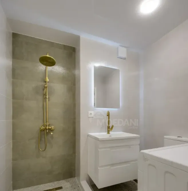 იყიდება 2 ოთახიანი ბინას 54მ² 4/10 სართ თბილისი - photo 5