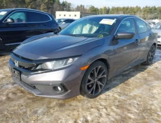 Honda Civic 2019 თბილისი