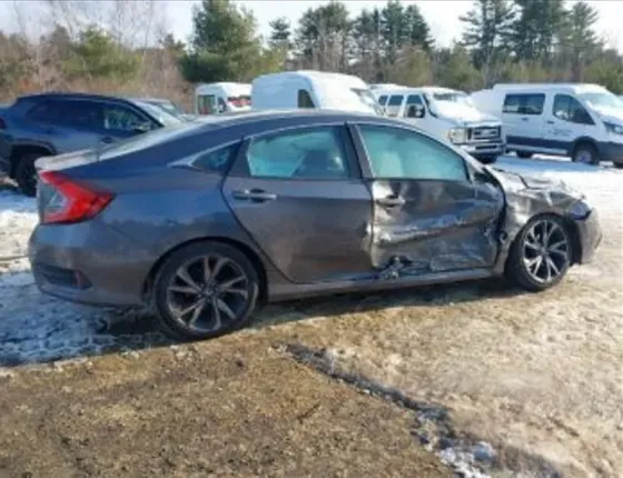 Honda Civic 2019 თბილისი