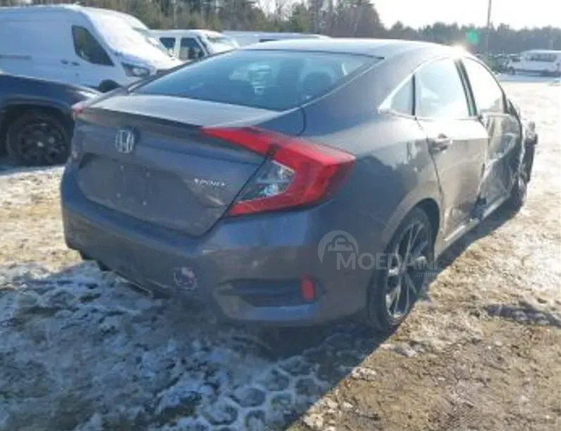 Honda Civic 2019 თბილისი - photo 7