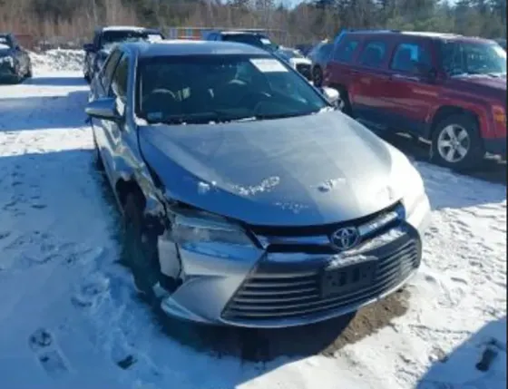 Toyota Camry 2.5L 2016 Тбилиси