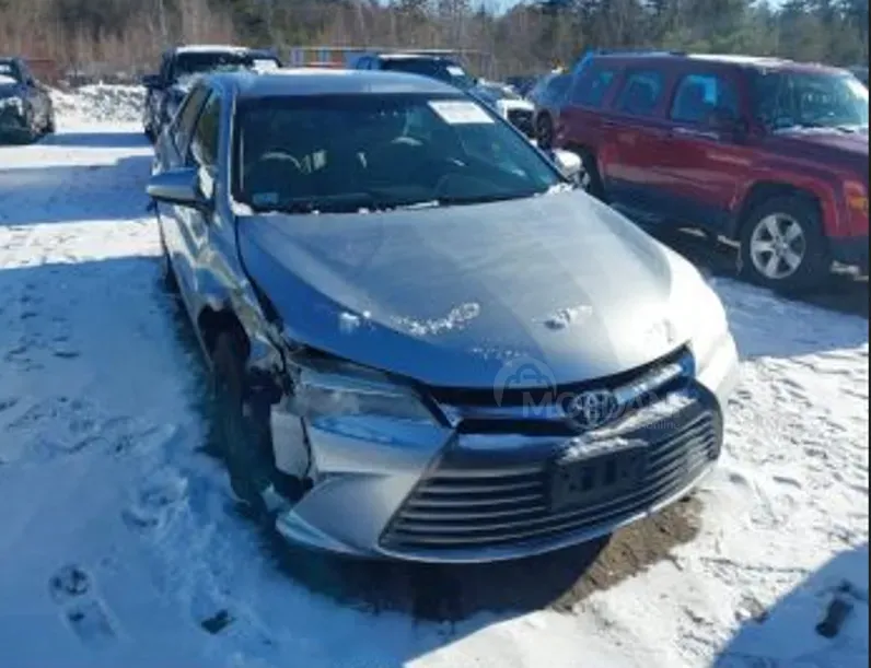 Toyota Camry 2.5L 2016 Тбилиси - изображение 3
