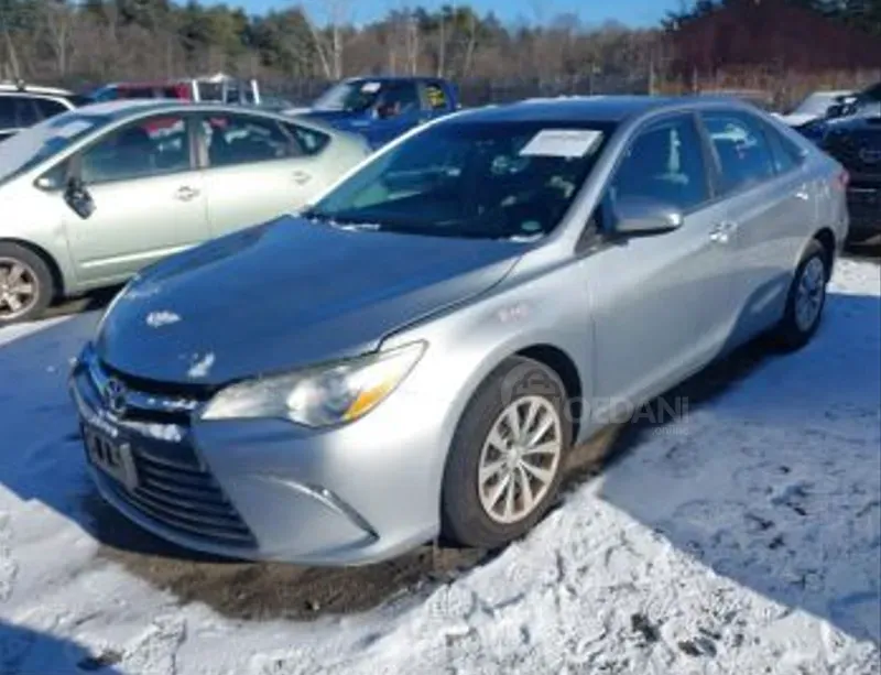 Toyota Camry 2.5L 2016 Тбилиси - изображение 1