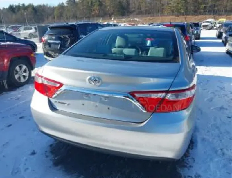 Toyota Camry 2.5L 2016 Тбилиси - изображение 5