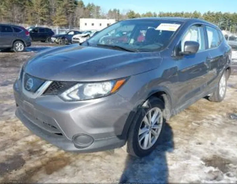 Nissan Rogue 2019 თბილისი - photo 3