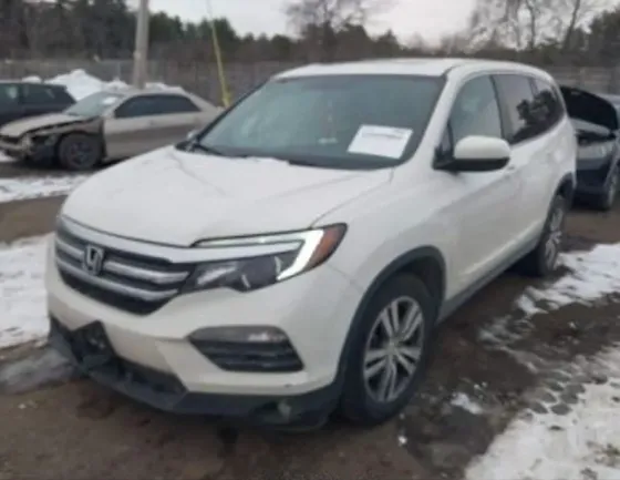 Honda Pilot 2018 თბილისი