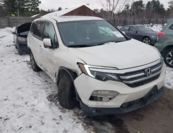 Honda Pilot 2018 თბილისი