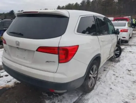 Honda Pilot 2018 თბილისი