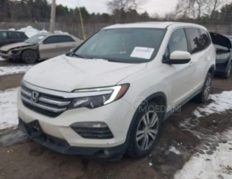 Honda Pilot 2018 თბილისი - photo 1
