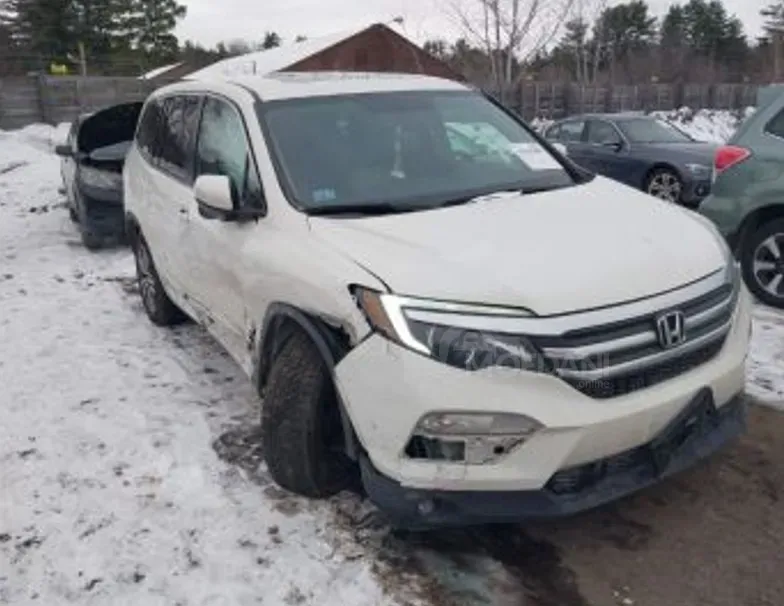 Honda Pilot 2018 თბილისი - photo 2