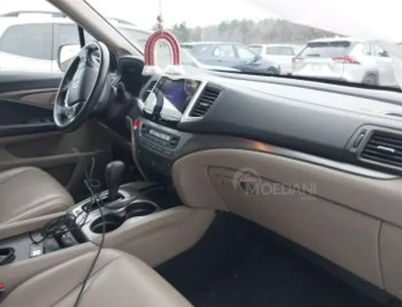 Honda Pilot 2018 თბილისი - photo 5