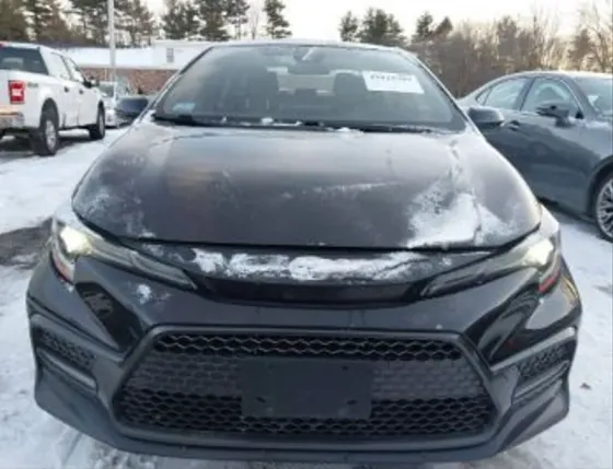 Toyota Corolla 2L 2020 Тбилиси