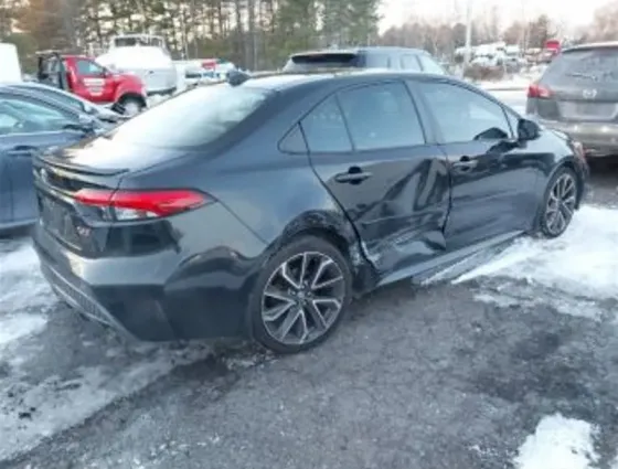 Toyota Corolla 2L 2020 Тбилиси