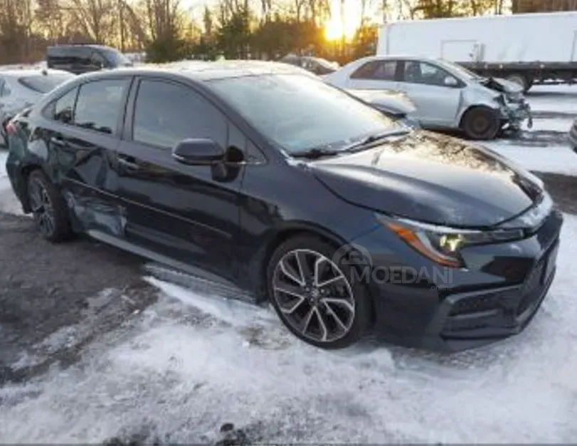 Toyota Corolla 2L 2020 Тбилиси - изображение 2