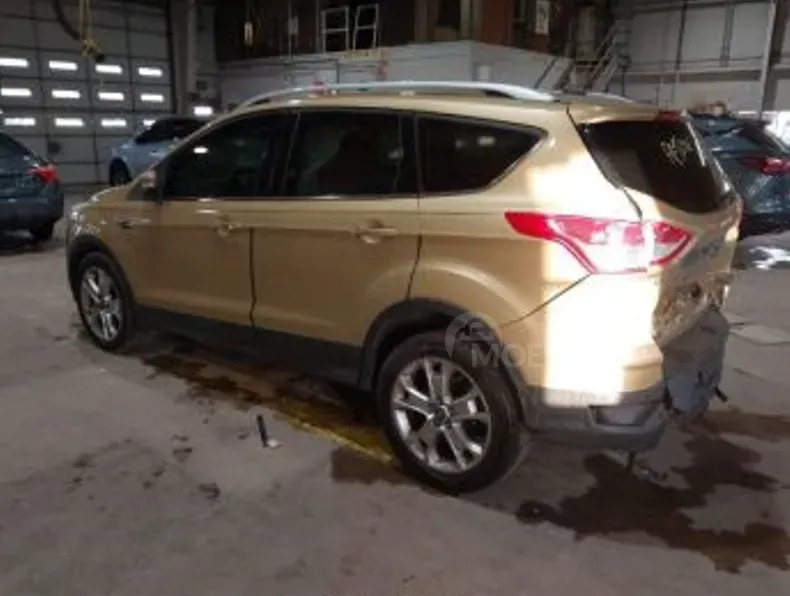 Ford Escape 2L 2014 თბილისი - photo 5