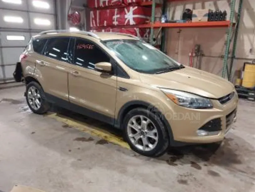 Ford Escape 2L 2014 თბილისი - photo 2